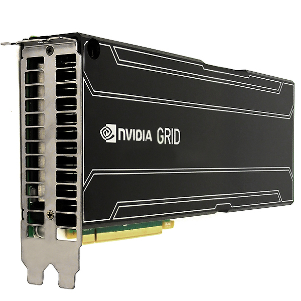 Nvidia VGX GRID K2 900-52055-0020-000 8GB PCIe Kepler GPU NAF - Click Image to Close