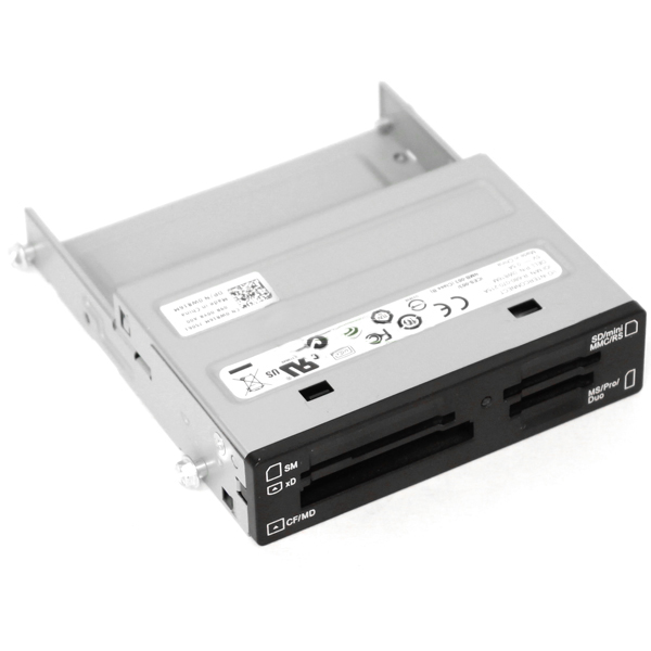 W816M Media Card Reader SM/XD/CF/MD/SD/MINI/MMC/RS/MS/PRO/DUO