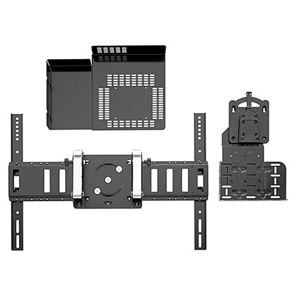 HP DSD Security Wall Mount for Flat Panel display WB975AT