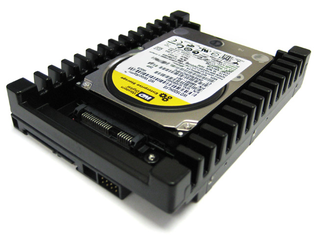 WD 160GB VelociRaptor HDD WD1600HLFS-60G6U0 508029-001 - Click Image to Close