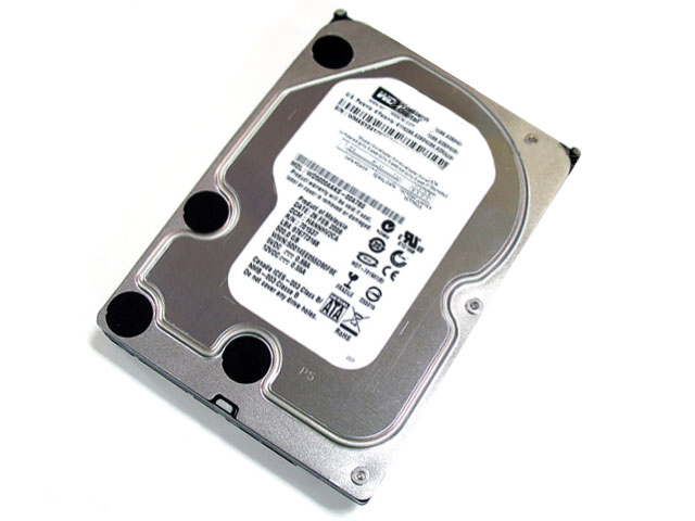 WD - WD3200AAJS 320GB,7200RPM,SATA Hard Drive, HP 5188-4453