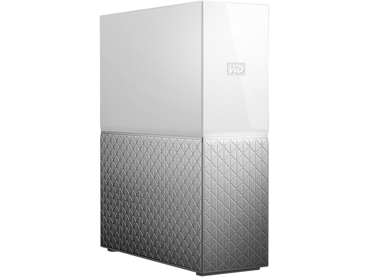 WD 4TB MY Personal Home Cloud Single Drive - Click Image to Close