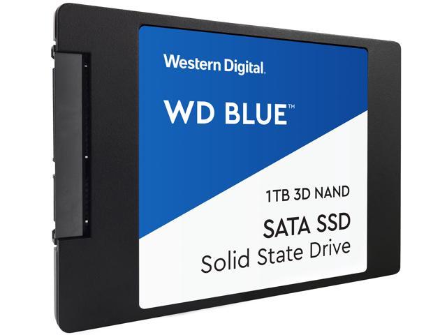 WD BLUE 1TB SATA 6G 2.5IN SSD Drive WDS100T2B0A