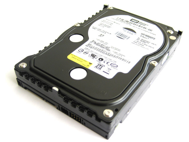 WD HDD Raptor WD1600ADFD 414214-001 SATA HP 405427-001 Compenet WD 160GB HDD Raptor WD1600ADFD 414214-001 SATA HP 405427-001 [414214-001] - $129.99 Professional Monitor Workstations, Graphics Card Experts