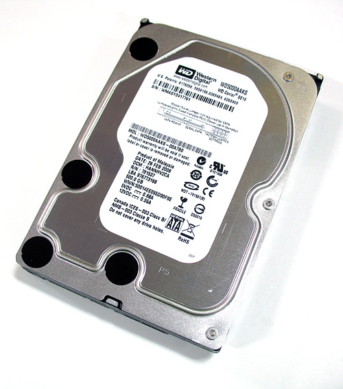 Western Digital Blue 160GB WD1600AAJB-00J3A0 7200RPM 8MB ATA HDD - Click Image to Close