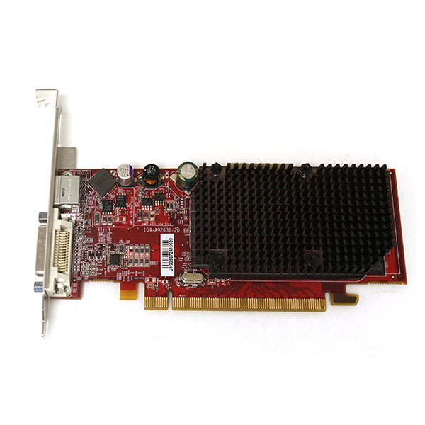 Dell JN996 256MB ATI Radeon X1300 Pro LP PCI-E x16 Video Card - Click Image to Close
