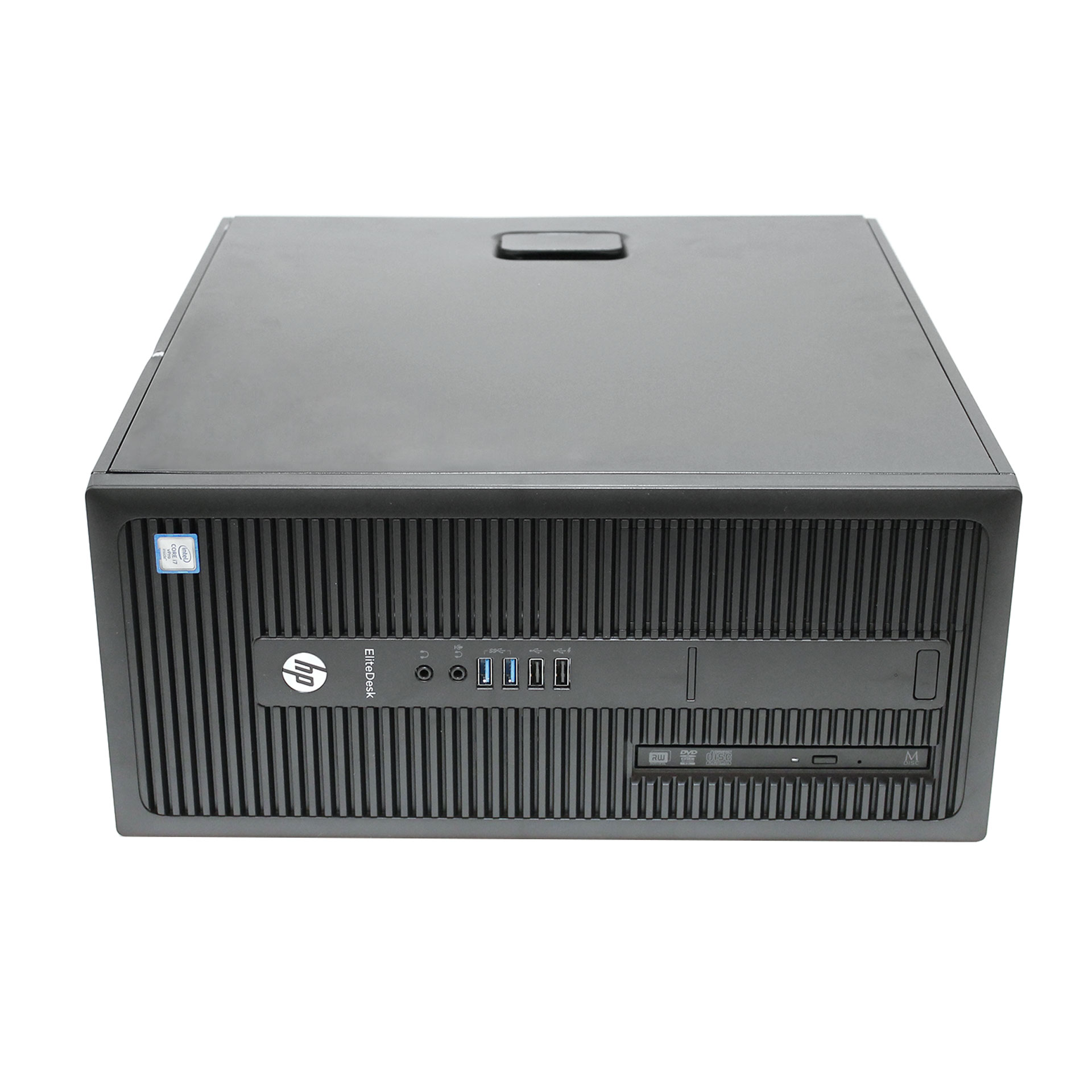 HP EliteDesk 800 G2 i7-6700 4GB 500GB X1R38US#ABA Integr. Video - Click Image to Close