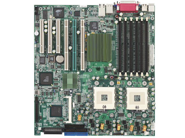 Supermicro X5DPL-8GM Server Motherboard Dual Intel Xeon IDE 604