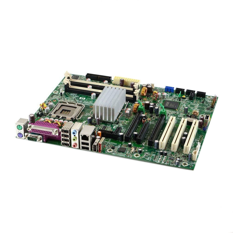 HP XW4600 Workstation 775/T Motherboard System Board 441449-001 - Click Image to Close