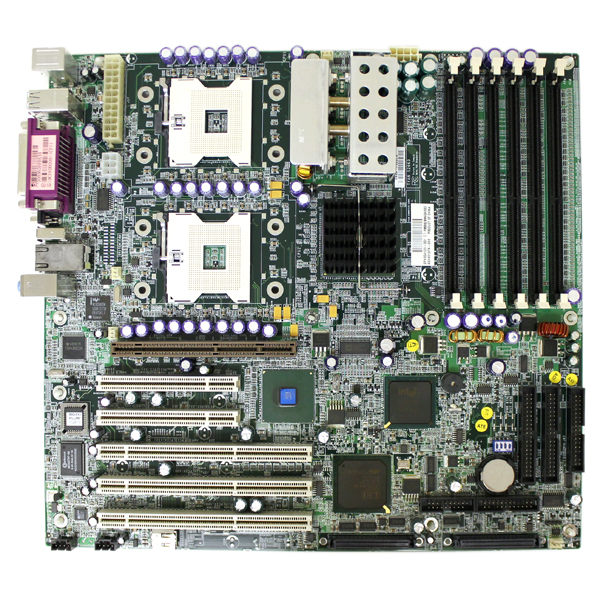 HP XW8000 Workstation Motherboard 304123-001 301076-002