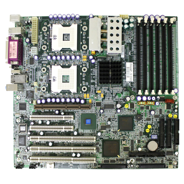 HP XW8000 Workstation Motherboard 304123-001 301076-002 - Click Image to Close