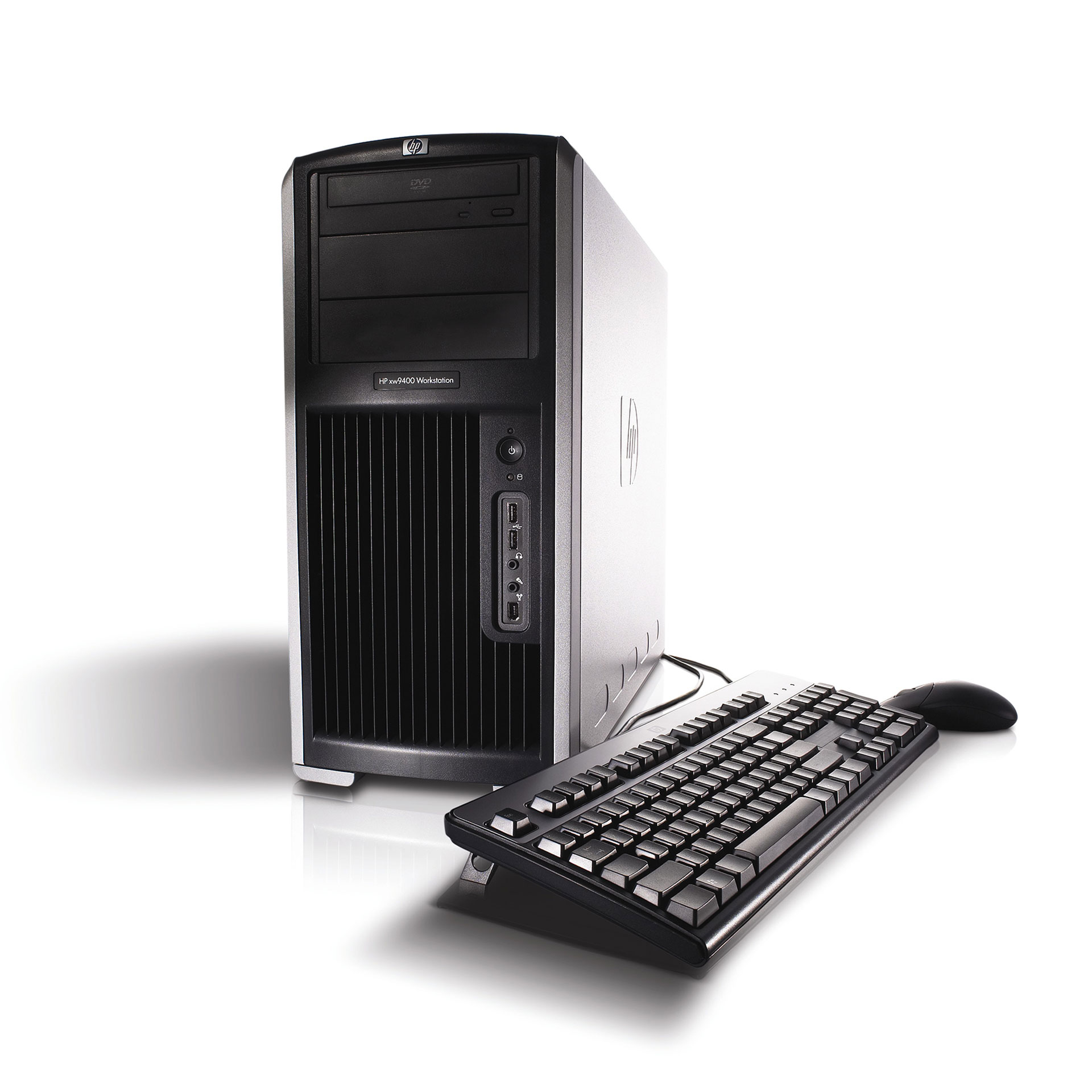 HP XW9400 EM244AV AMD 2216 2.6GHz /8GB/250GB/FX 1500 Workstation - Click Image to Close