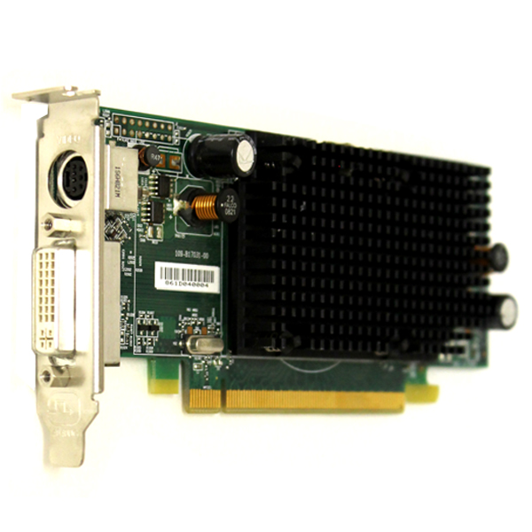 Dell ATI Radeon HD 2400 Pro 256MB Graphics Video Card XX347 - Click Image to Close