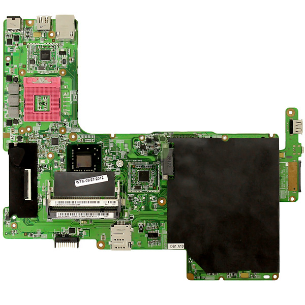 Dell XPS M1730 Laptop Motherboard System Board Y012C - Click Image to Close