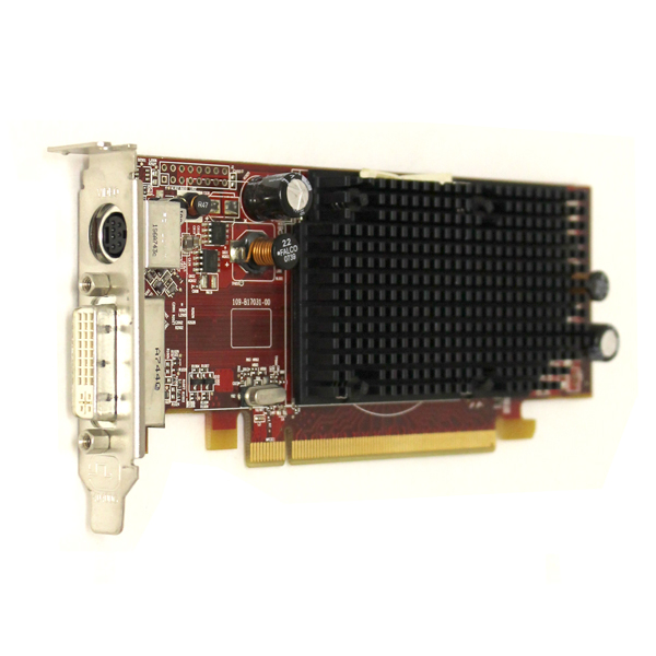 Dell YP477 ATI Radeon HD 2400 PRO 256MB Video Graphics Card