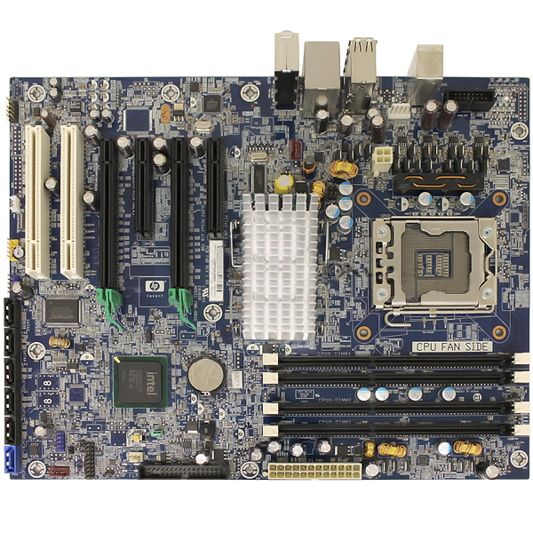 HP Z400 Systemboard Intel 1333MHz LGA1366 461438-001 460839-002