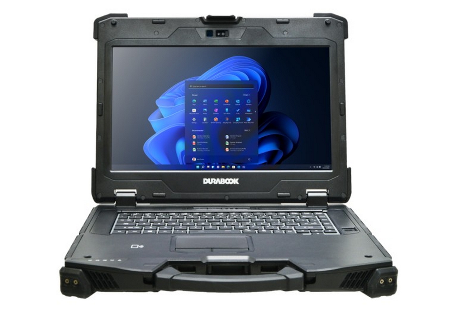 Durabook Z14 G2 Standard Rugged Laptop 14" i7-1165G7 2.8GHz RAM 8GB SSD 256GB