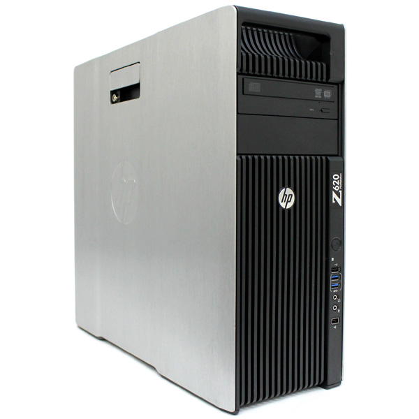 HP Z620 Workstation Xeon E5-1620v2 3.7GHz 8GB 1TB Quadro K6000