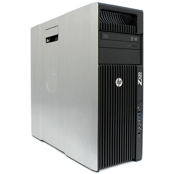 HP Z620 Workstation Xeon E5-1620v2 3.7GHz 4GB 500GB Quadro 2000 - Click Image to Close