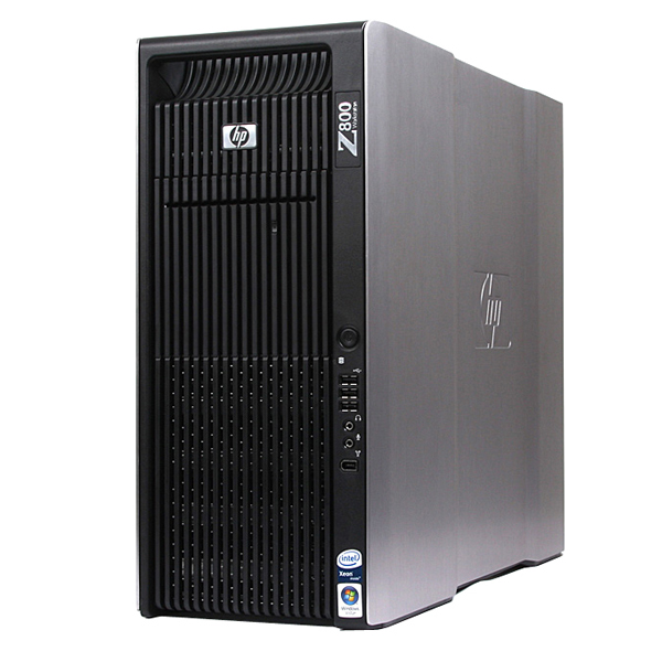HP Z800 Workstation Barebone Unit w/ Motherboard Power Supply