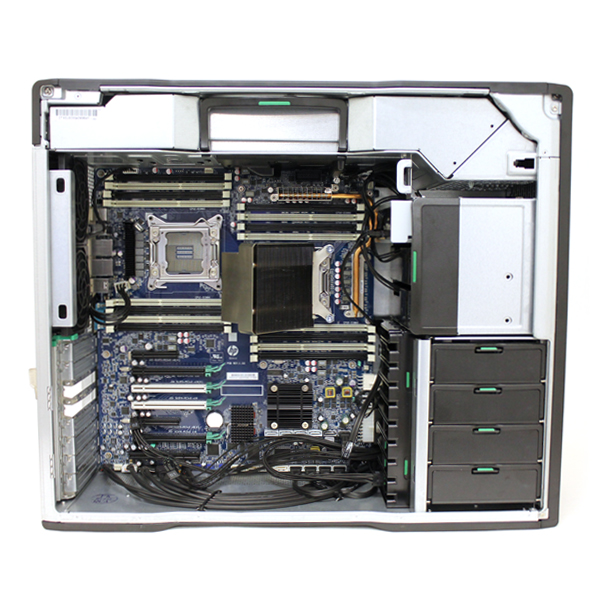 HP Z820 Workstation Barebone Unit with Motherboard Power Supply