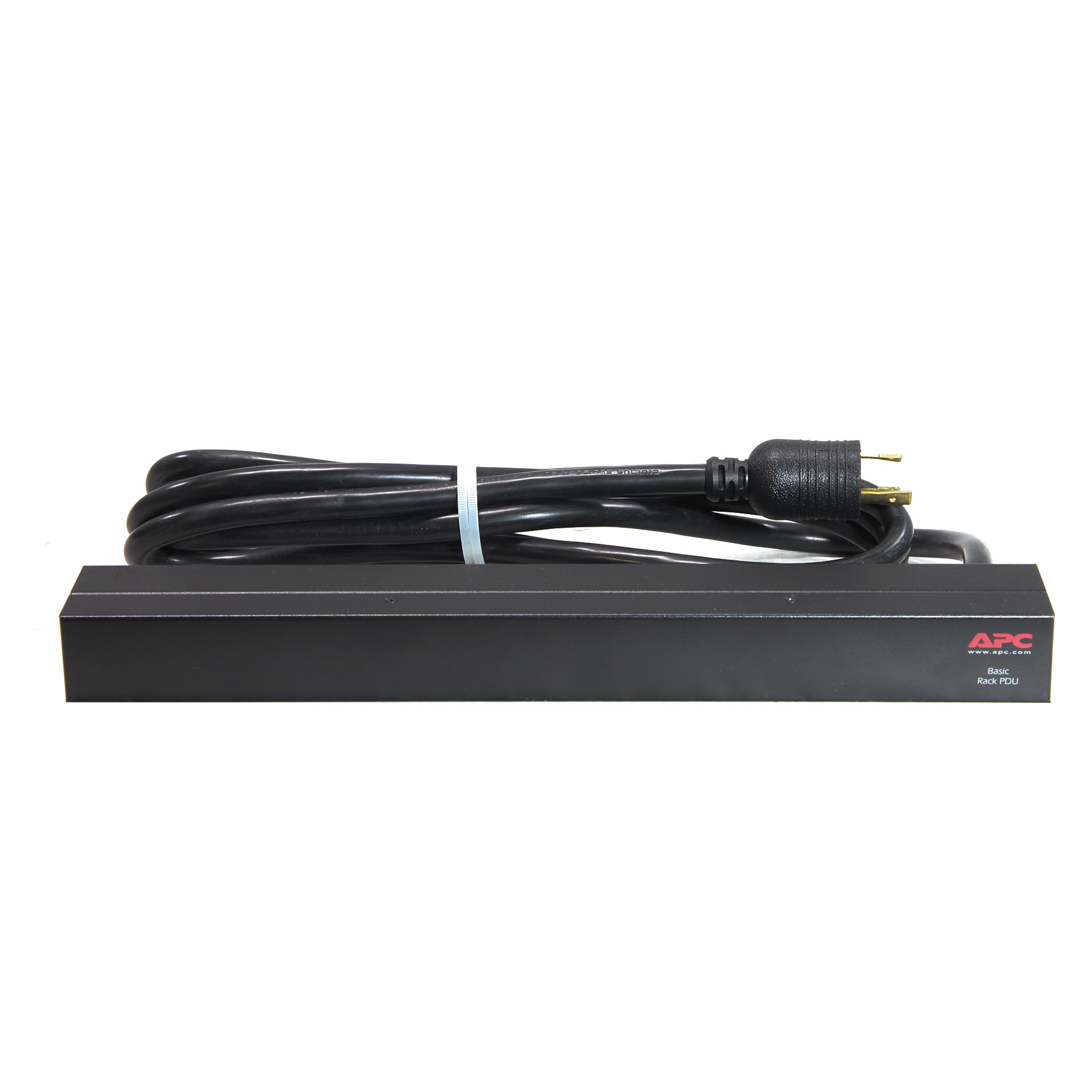 APC Rack PDU Basic 1U 30A 120V AP9560 NEMA 5-20R outlets