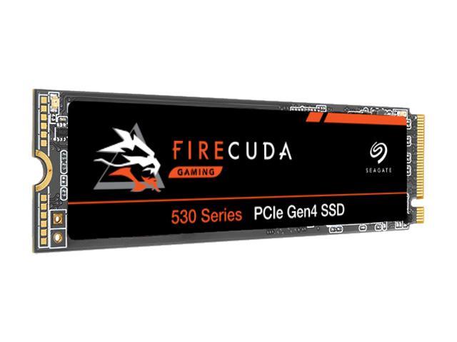 Seagate FIRECUDA 530 SSD Drive M.2S 4000 - Click Image to Close