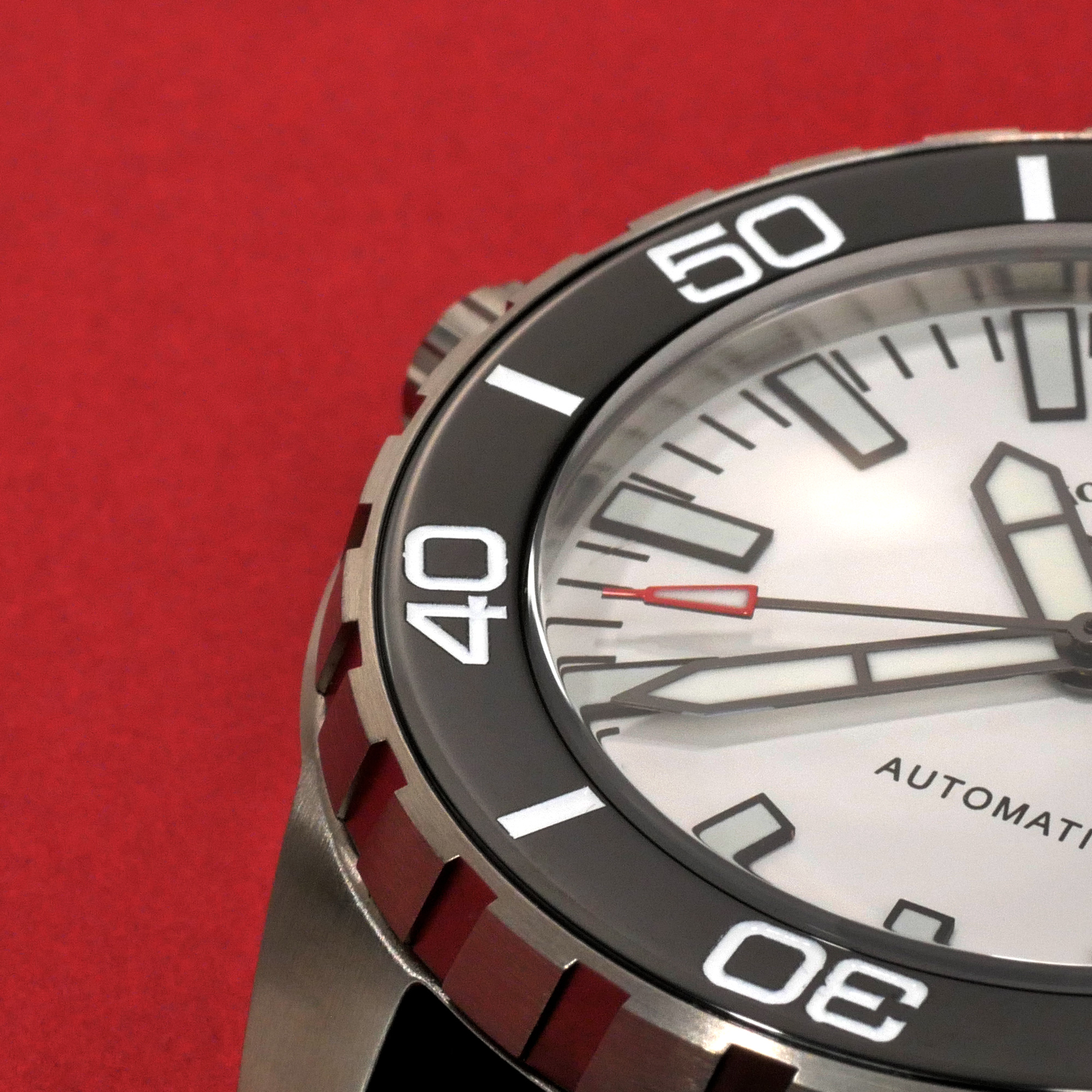 Zeno-Watch Basel Professional Diver Automatic Swiss Men's Watch 6603-2824-A2