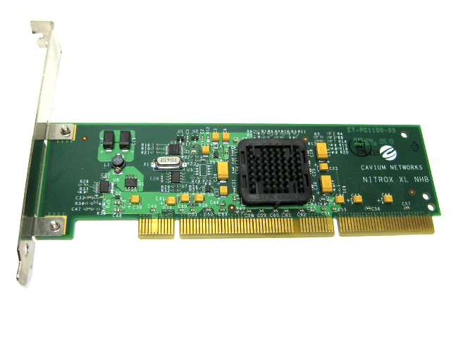 Cavium Networks CN1120-350-NHB Security Acceleration Card Module - Click Image to Close