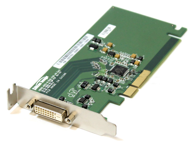 Dell X8762 ADD2 Silicon Image Low Profile PCI-e16x Add-On Card - Click Image to Close