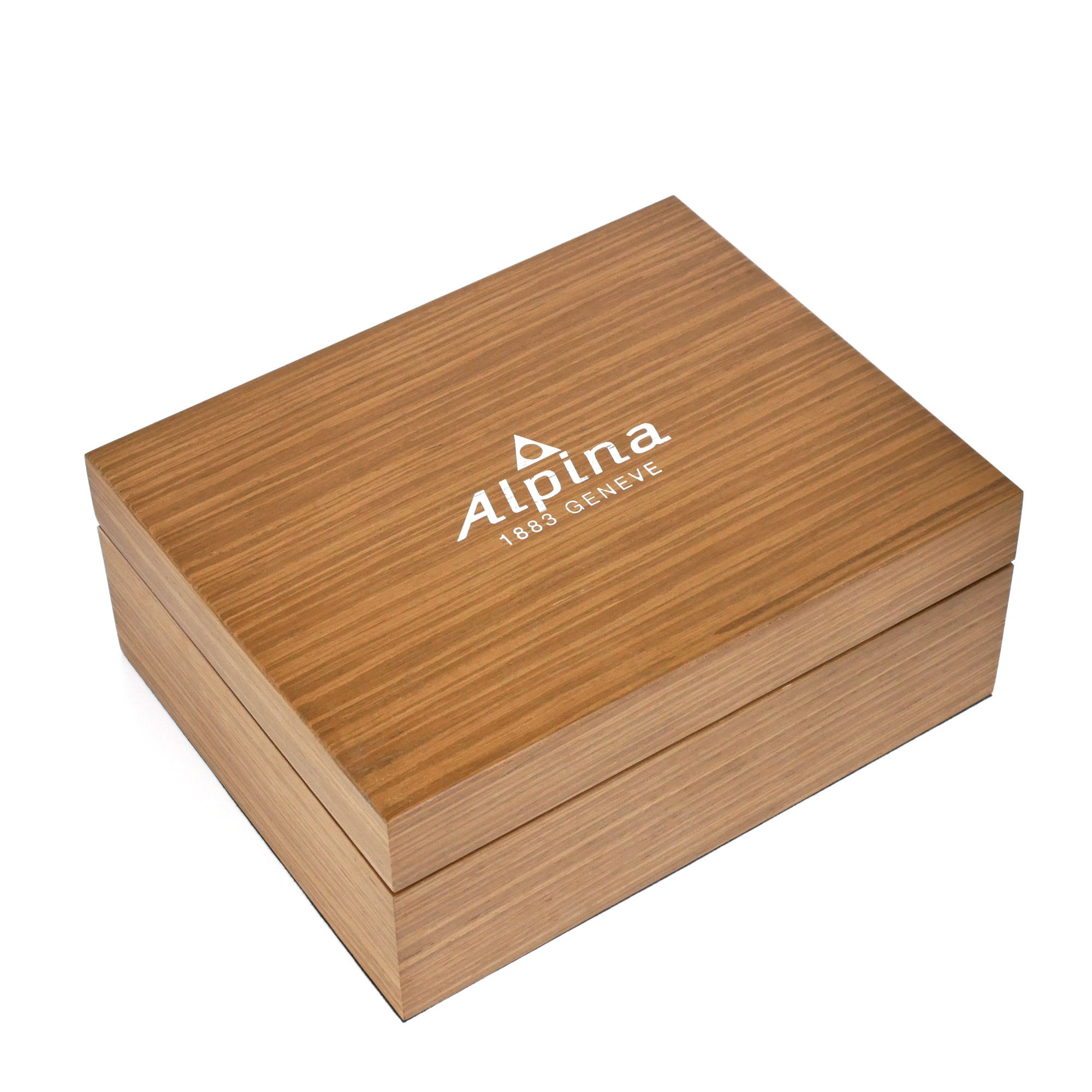 Alpina 1883 Geneve Alpiner National Park 42mm Men's Watch AL-240NPF4E6