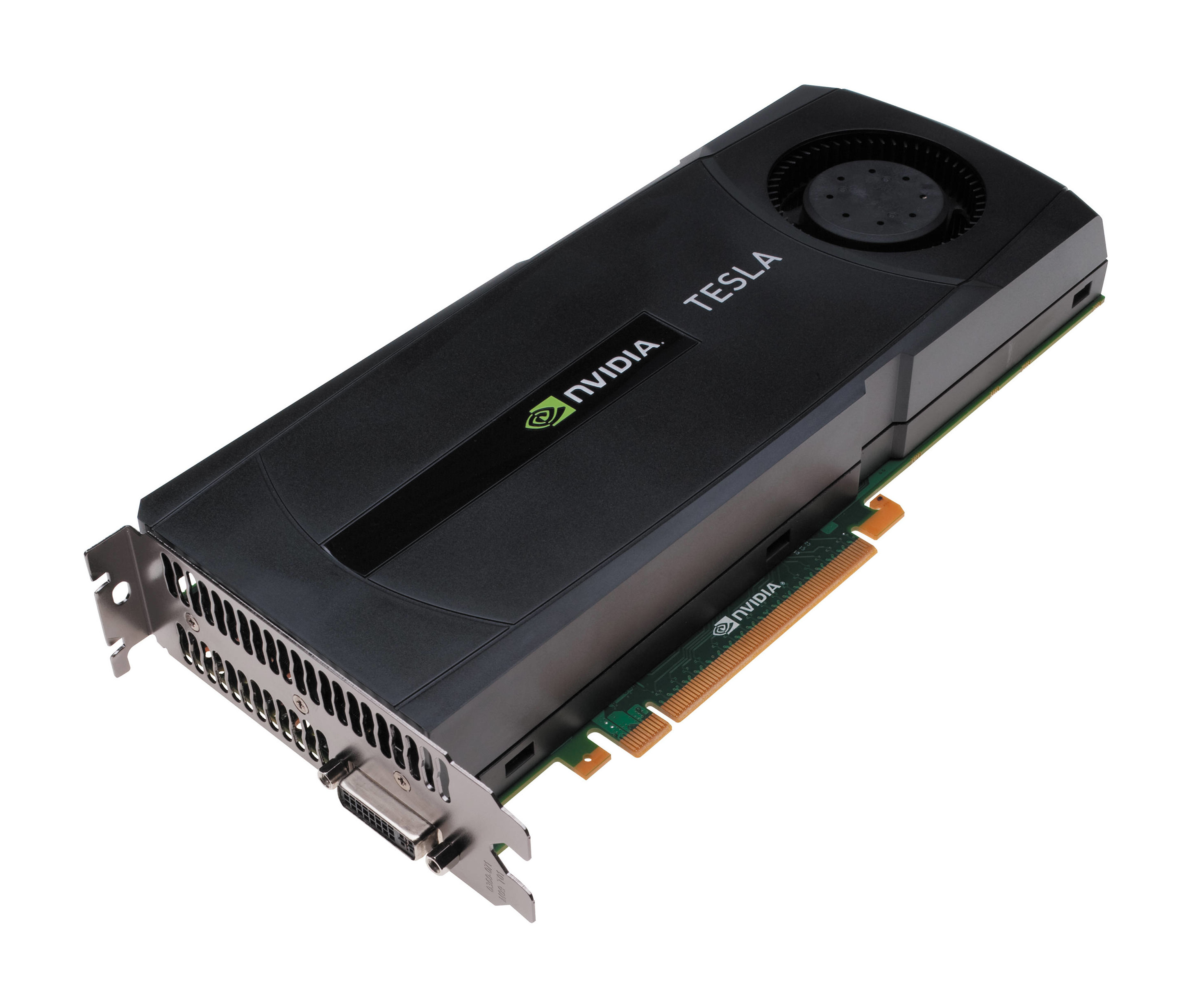 Nvidia Tesla C2070 6GB GPU Graphics Card 900-21030-2220-000 - Click Image to Close