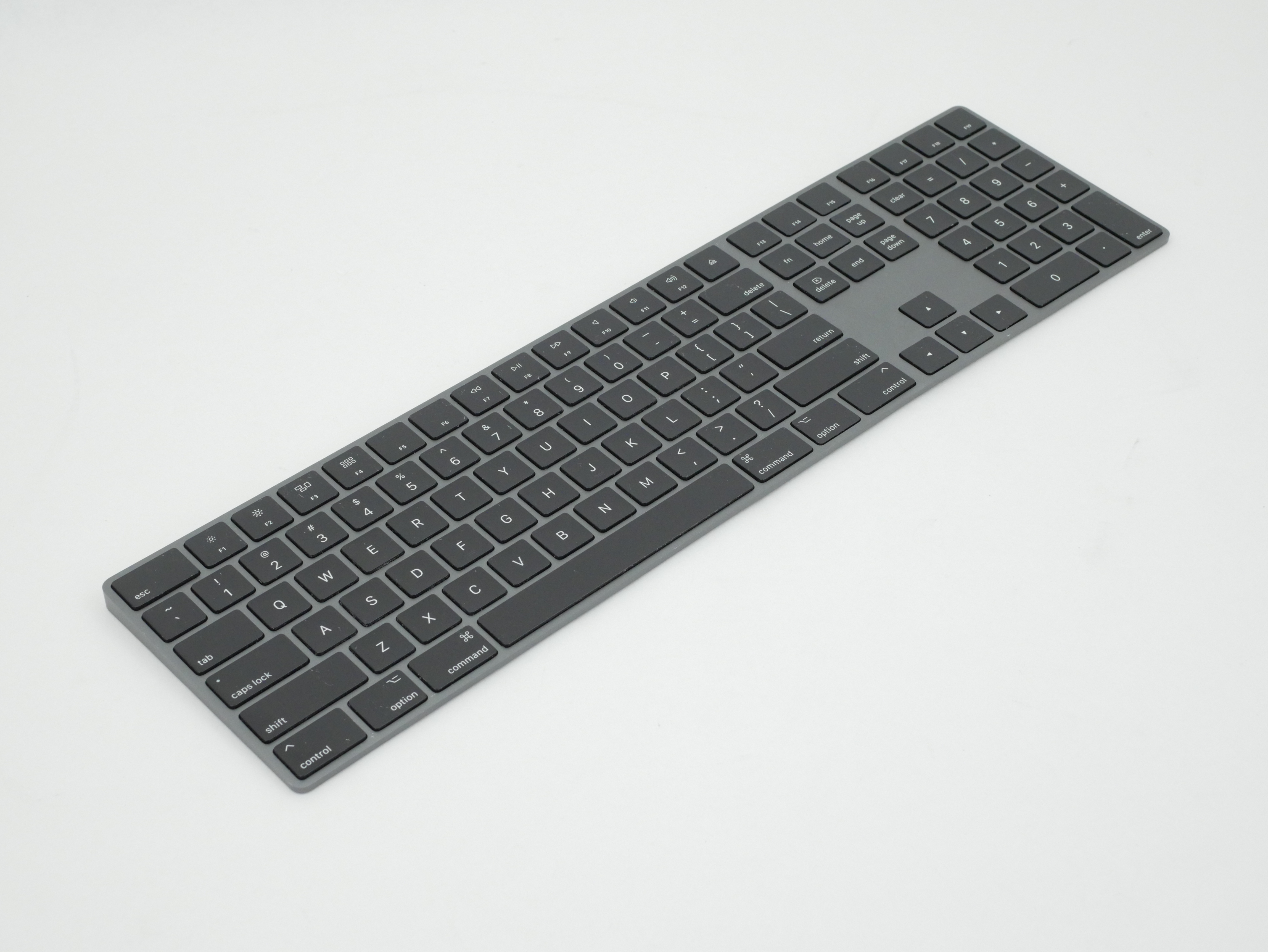 Apple Magic Keyboard With Numeric Keypad Bluetooth Rechargeable Mac iMac A1843