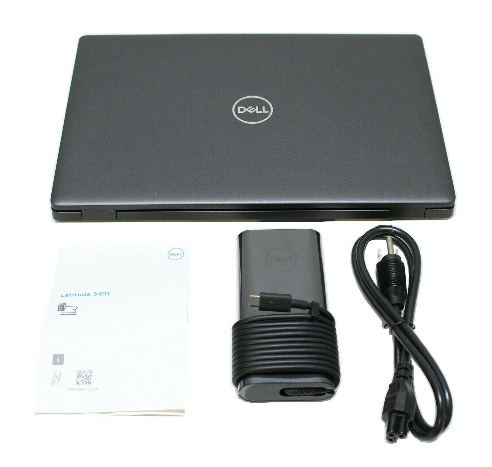 Dell Latitude 5401 14" Full HD Core I5-9400H 2.5GHz NVMe 256Gb RAM 8Gb P98G003