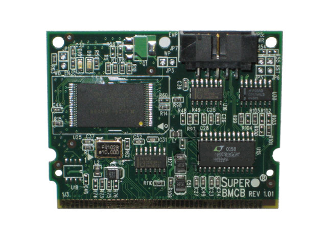 Supermicro BMCB IPMI over LAN Remote Server Management Card