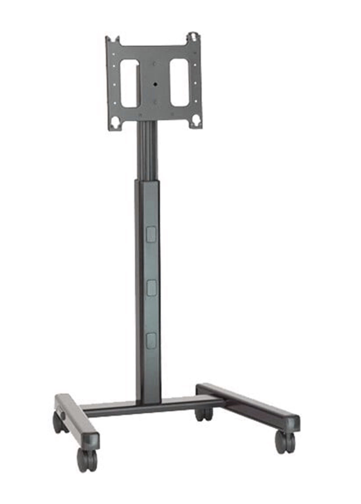 CHIEF Mobile TV Cart Stan Monitor Flat Panel + Panel Stabilizer PACTP1 PFCUB