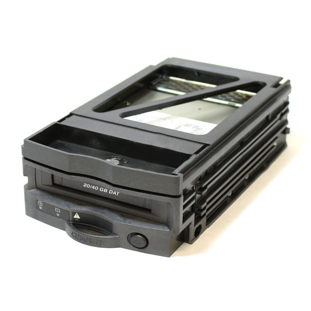 HP Compaq EOD006 20/40 GB DDS4 DAT Tape Drive SCSI 153618-005