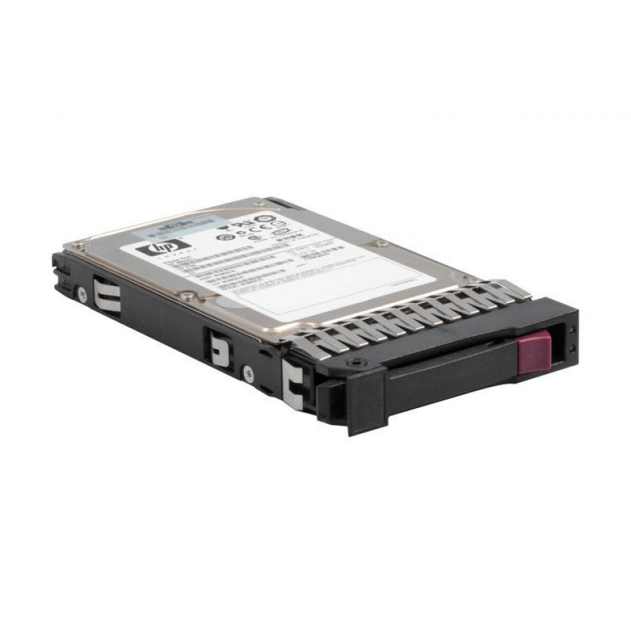 HPE 300GB 10K DP 6G SAS 2.5 HDD Hard Drive EG0300FBDSP HP - Click Image to Close