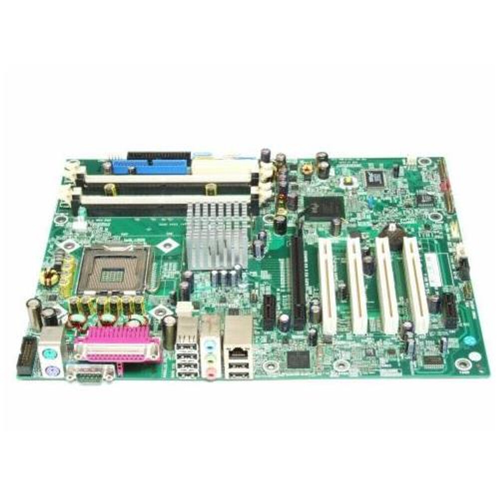 HP XW4200 Workstation Motherboard System Main Board Socket 775 347887-002 358701-001 - Click Image to Close