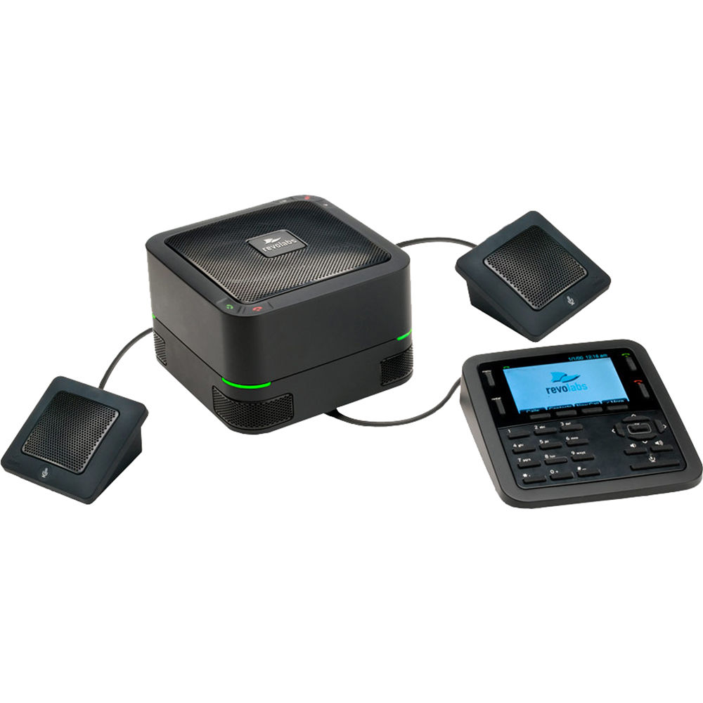 Revolabs Flx Uc 1500 Ip & Usb Phone 10-FLXUC1500