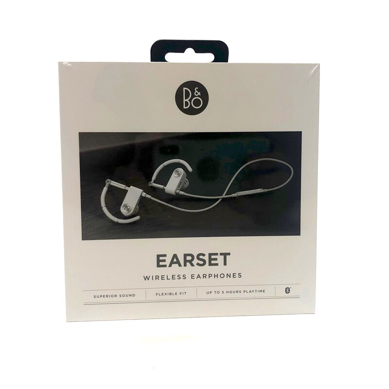 Bang & Olufsen Earset Premium Bluetooth Wireless 1646001 White