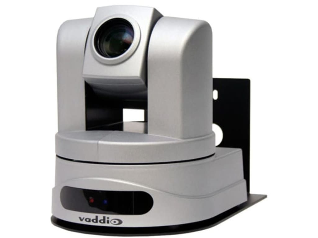 Vaddio Wall Mount Brkt F/Clear ViHP 535-2020-230