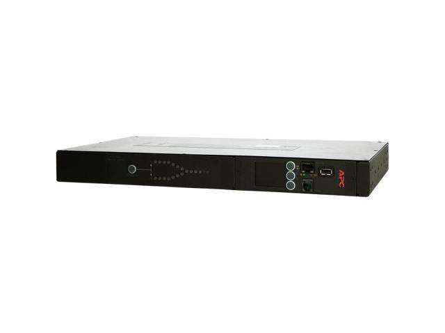 Apc Rack Ats 200-208V 20A L6-20 In AME-AP4430