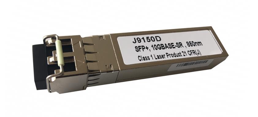 Aruba 10G Sfp+ Lc Sr 300M Mmf Xcvr ARU-J9150D