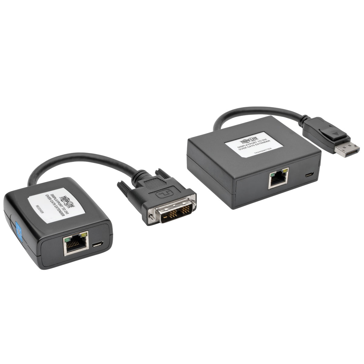 Tripp Lite Usb 2.0 Over Cat5 Extender Taa B203-101