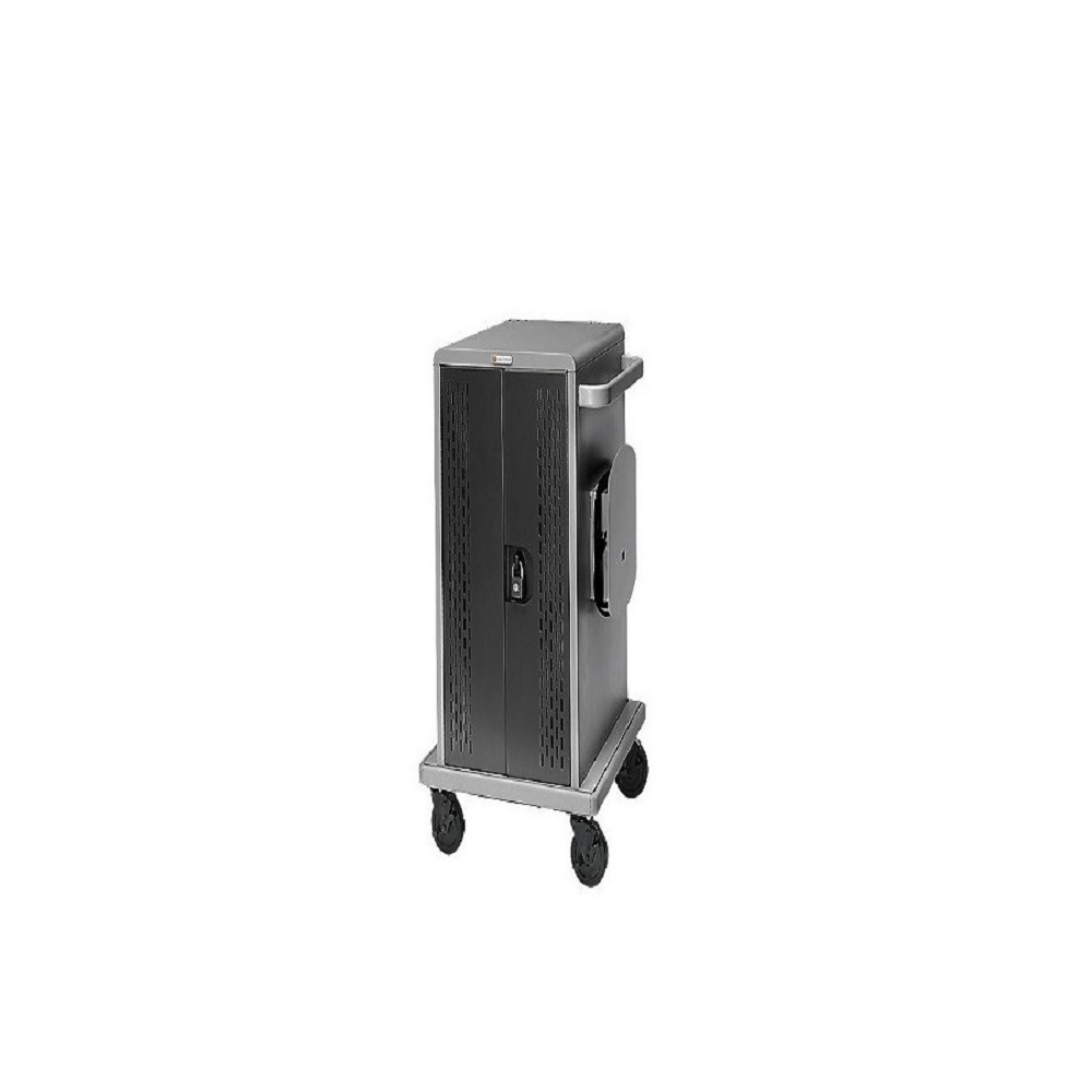 Bretford 36U Chromebook Cart Plat BRE-CDWCHROME36