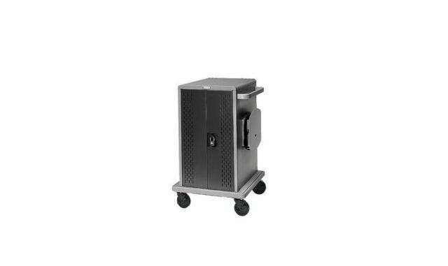 Bretford 36U Chromebook Cart Plat BRE-CDWCHROME36