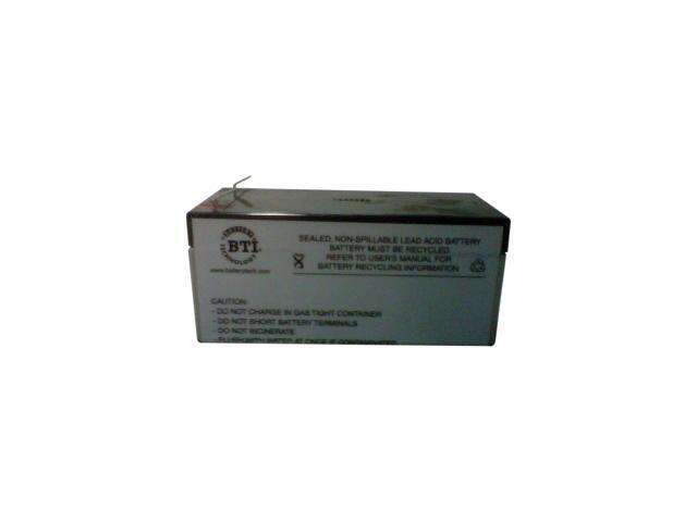 Bti Compatible Battery For Rbc47 BTI-RBC47-SLA47-BTI