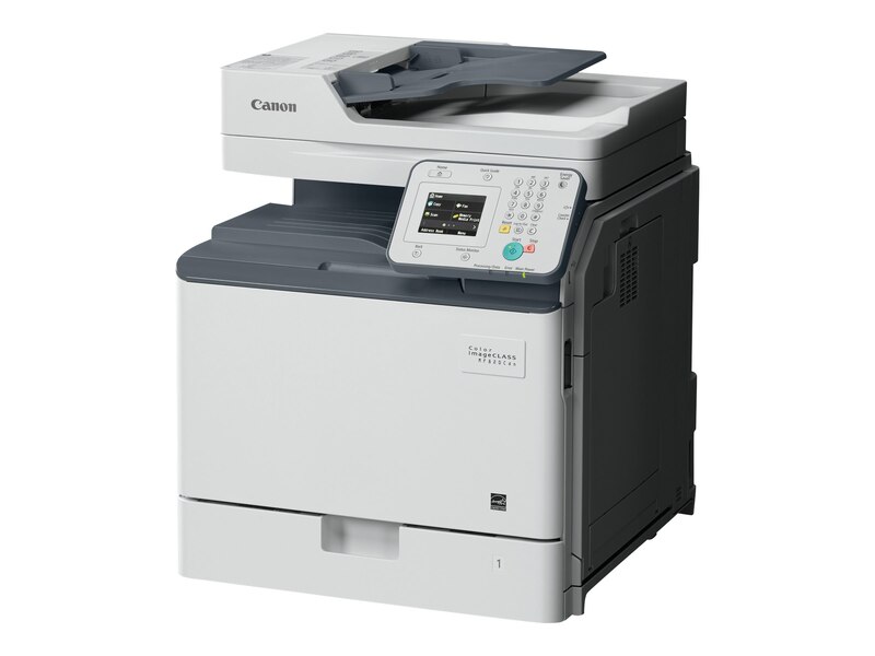 Canon Mf820Cdn Color Laser Mfp CAL-9548B006 - Click Image to Close