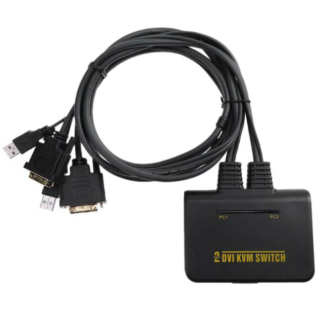 Belkin Adv Sec 4Pt Dpt Dual-Head Kvm CKS-F1DN104W-3 - Click Image to Close